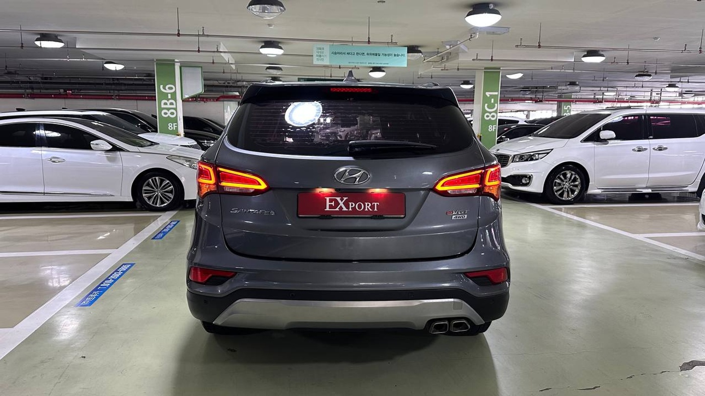 Hyundai-Santa Fe