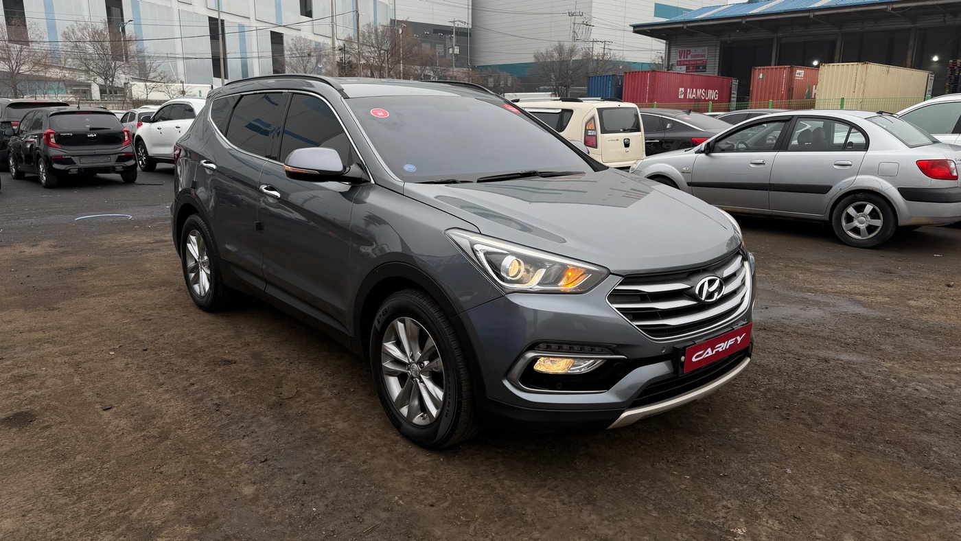 Hyundai-Santa Fe