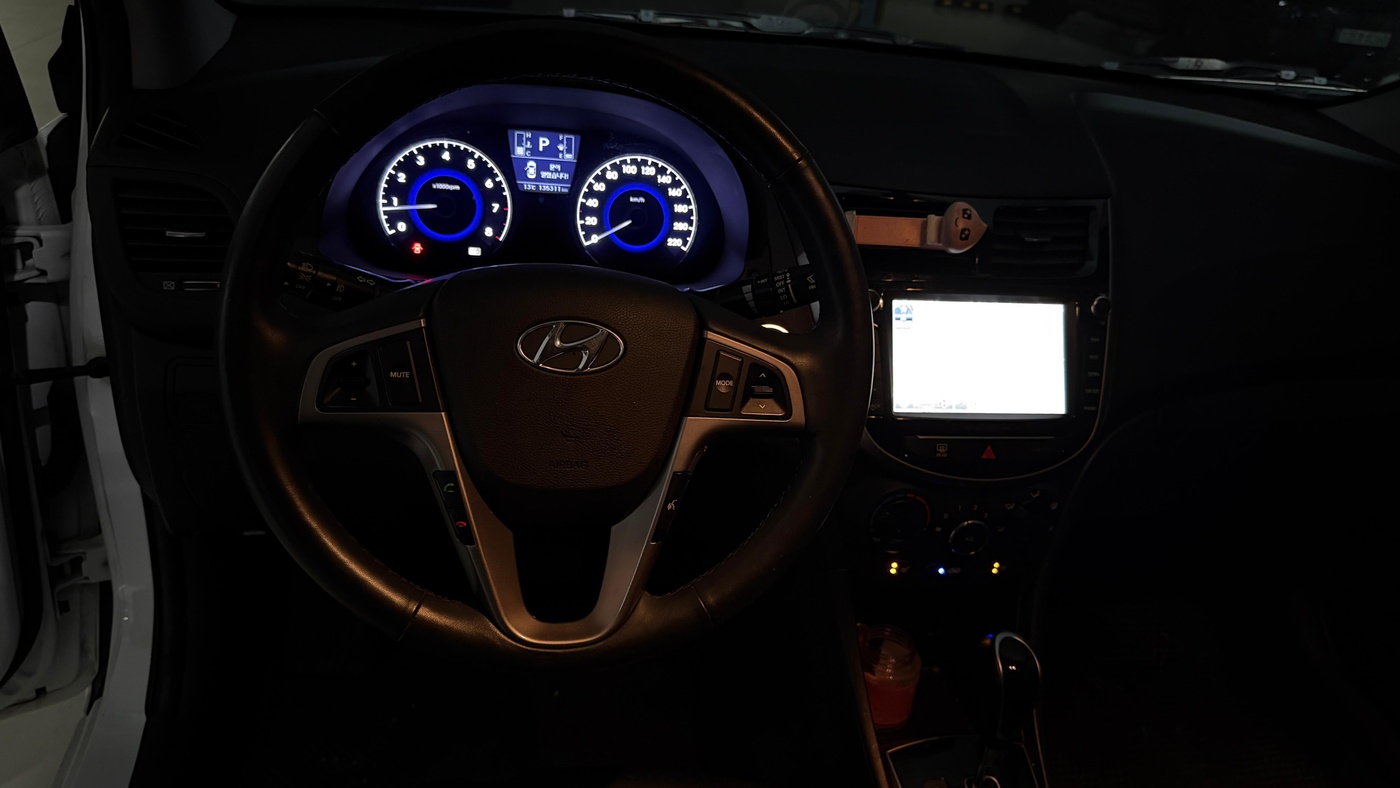 Hyundai-Accent