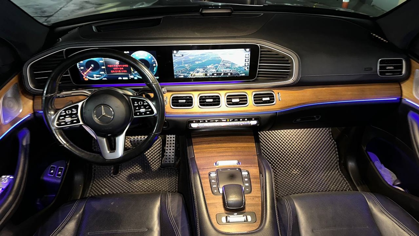 Mercedes-Benz-GLE350e Kupe