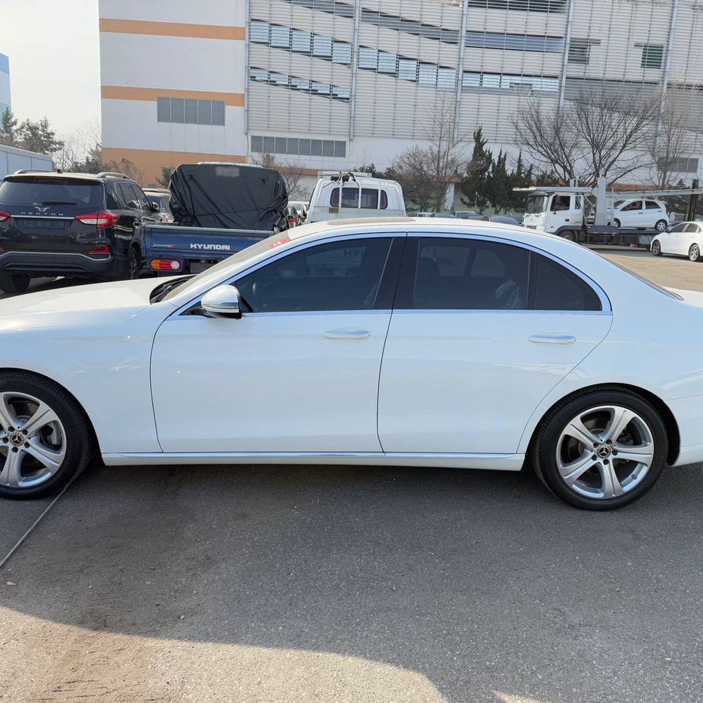 Mercedes-Benz-E-Class