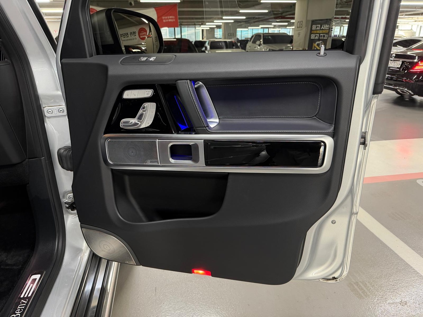 Mercedes-Benz-G400d