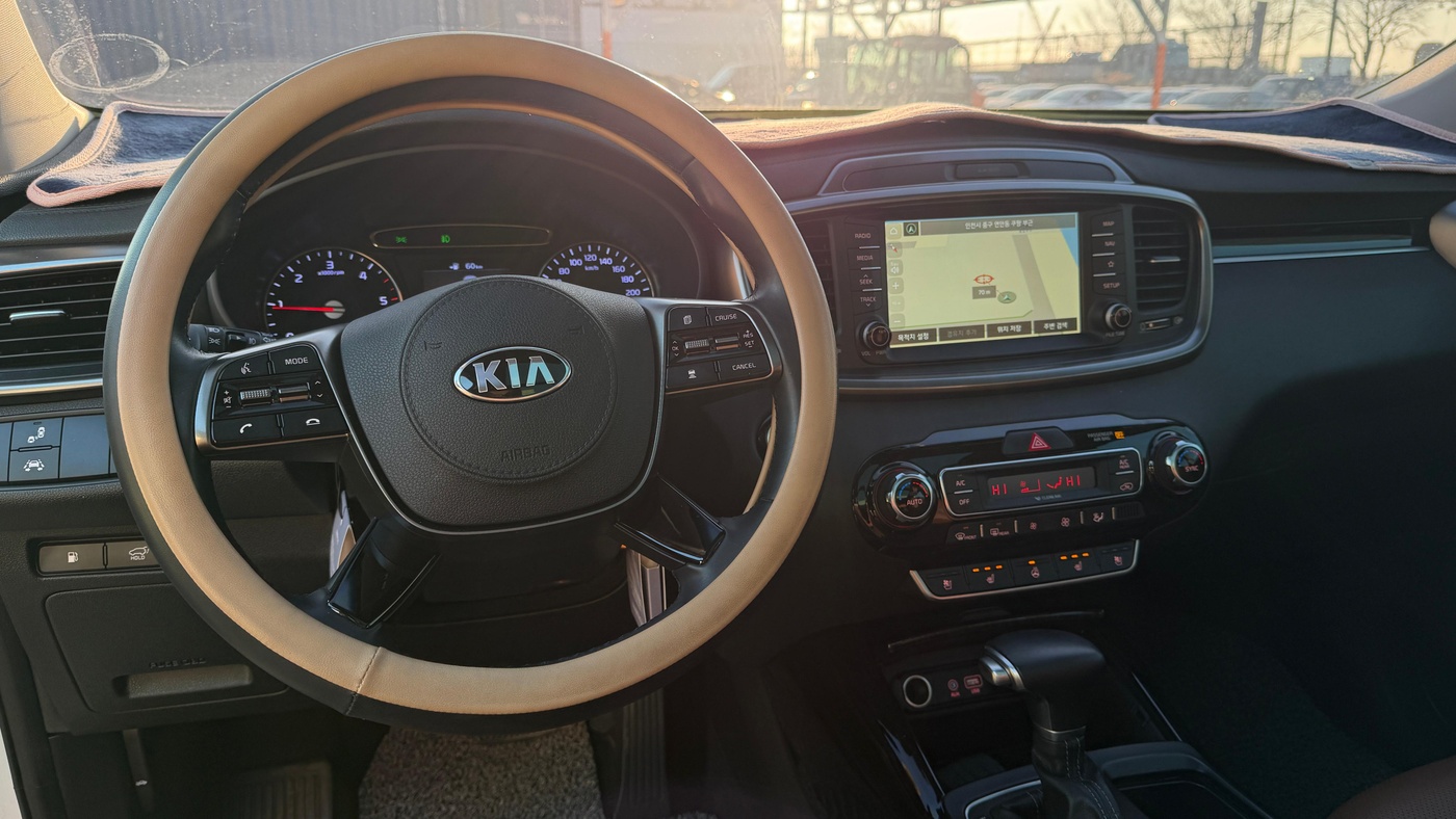 Kia-Sorento
