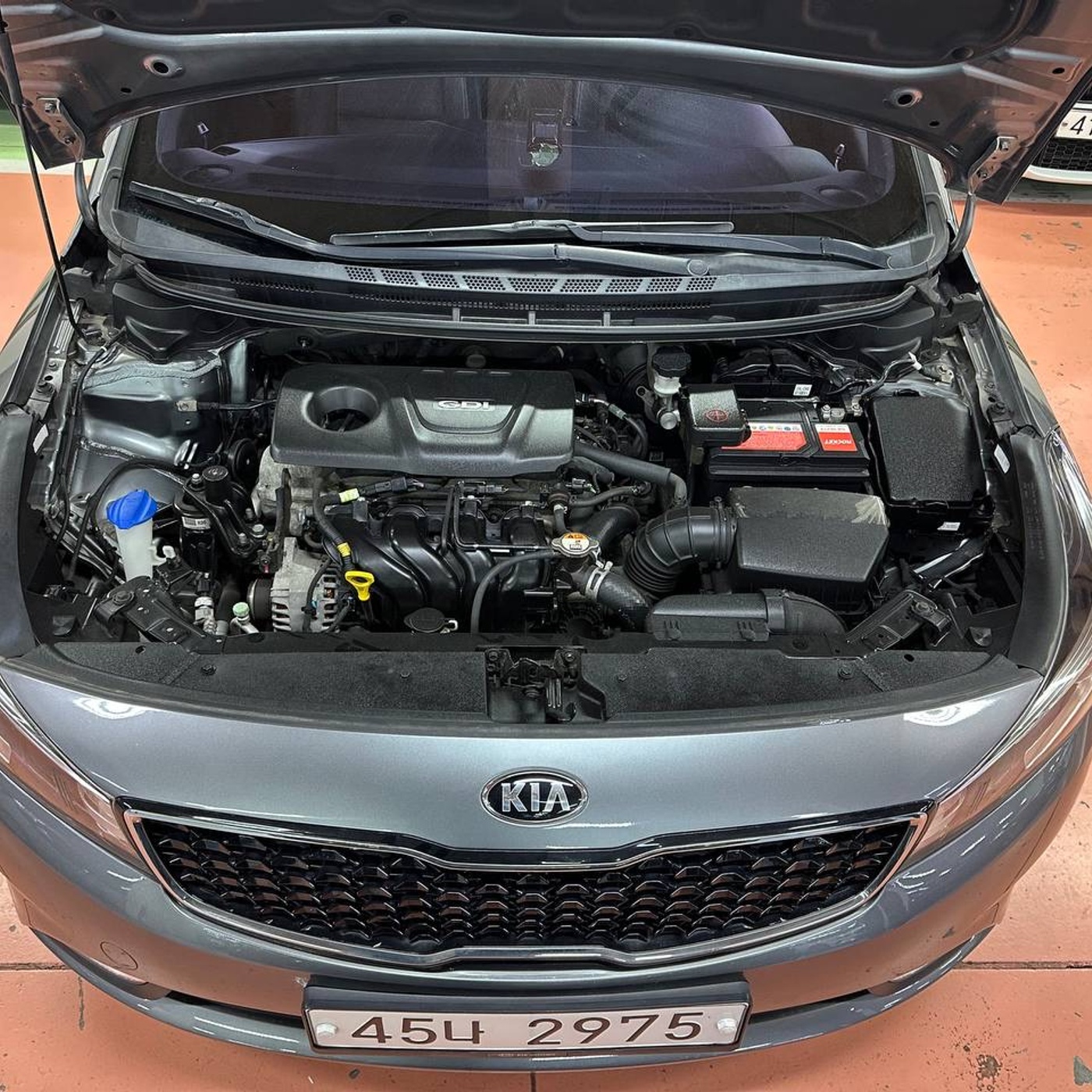 Kia-K3