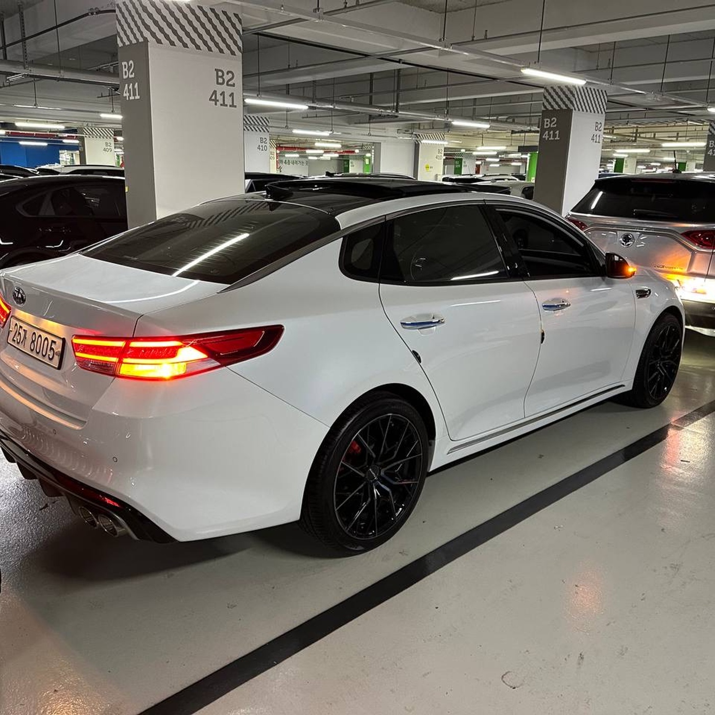 Kia-K5 (Optima)