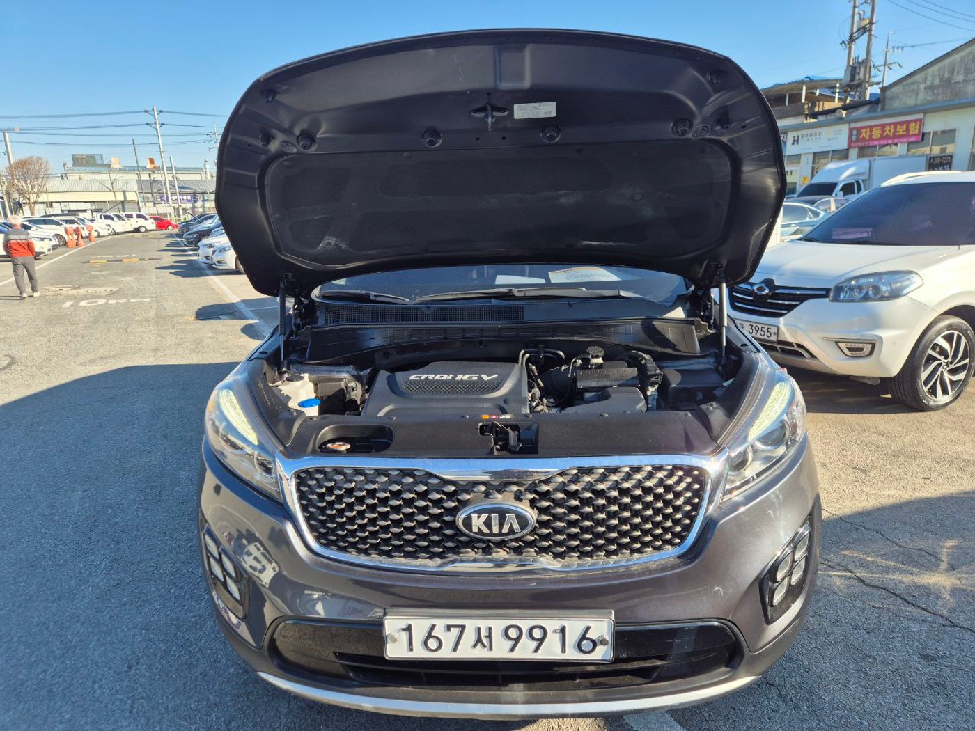 Kia-Sorento