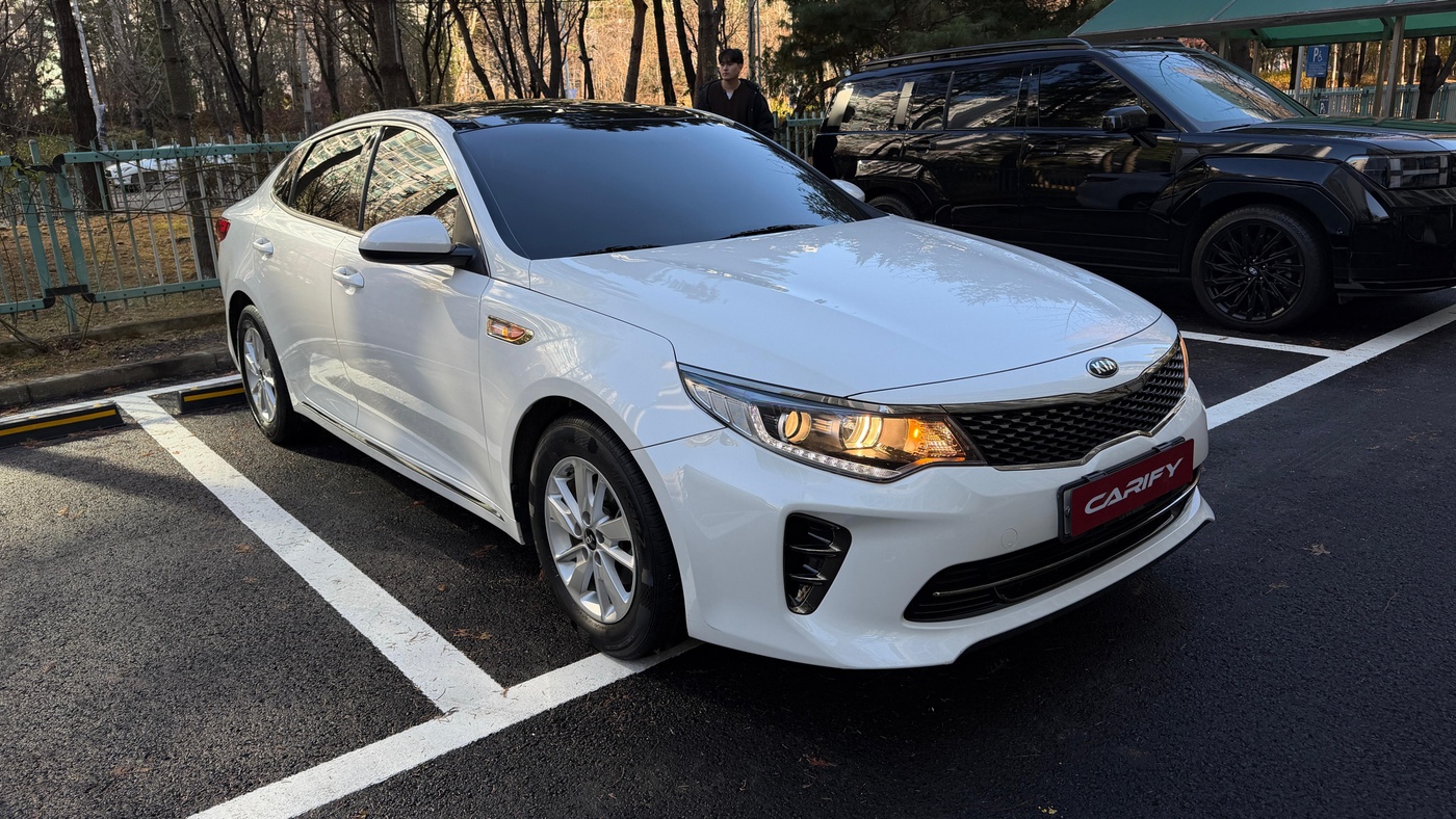 Kia-K5 (Optima)