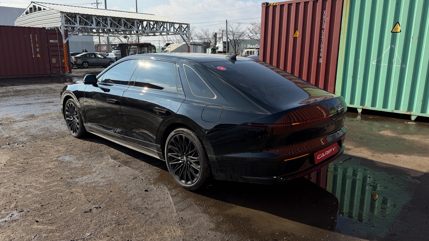 Hyundai-Grandeur