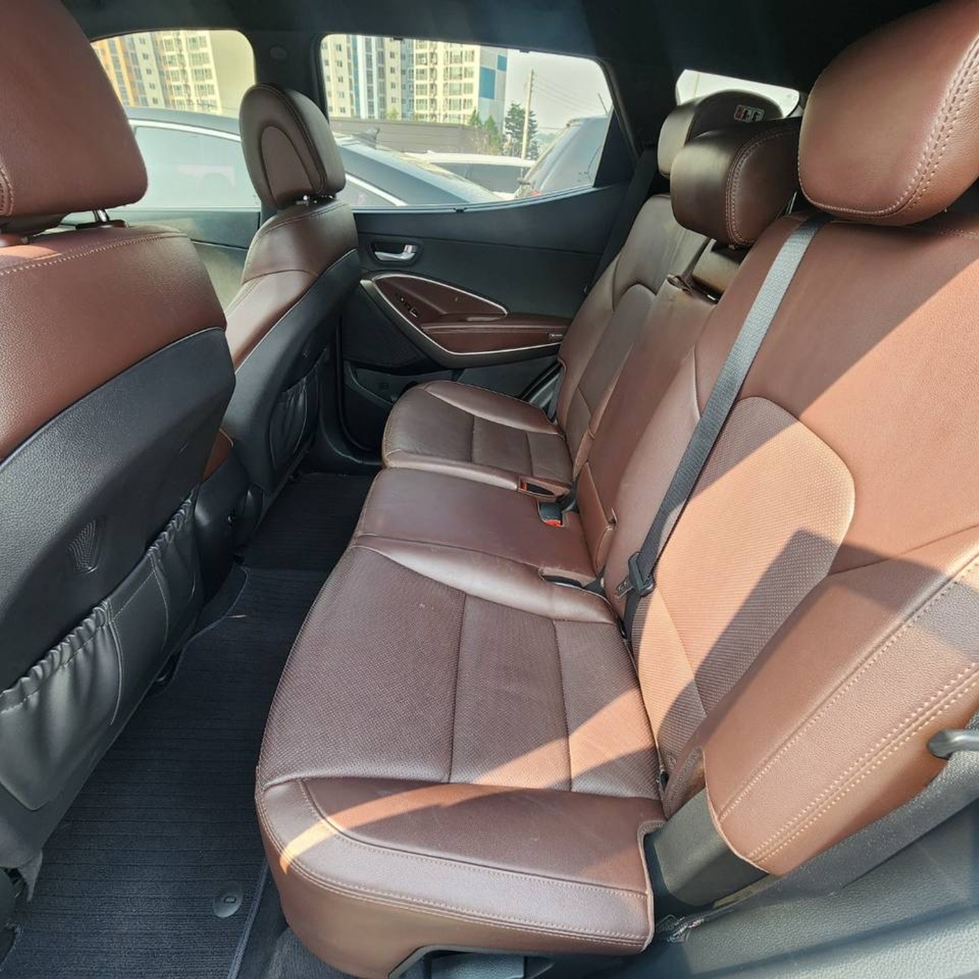 Hyundai-Santa Fe