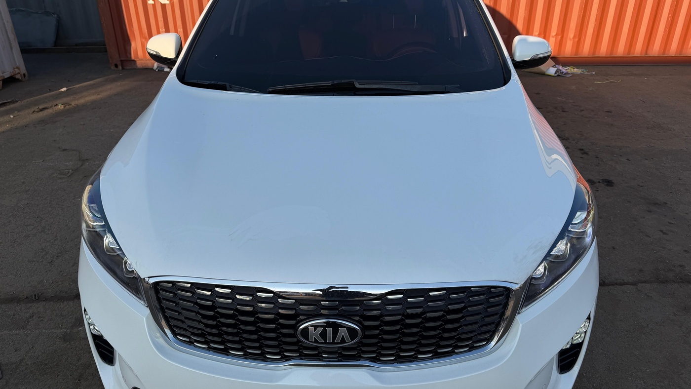 Kia-Sorento