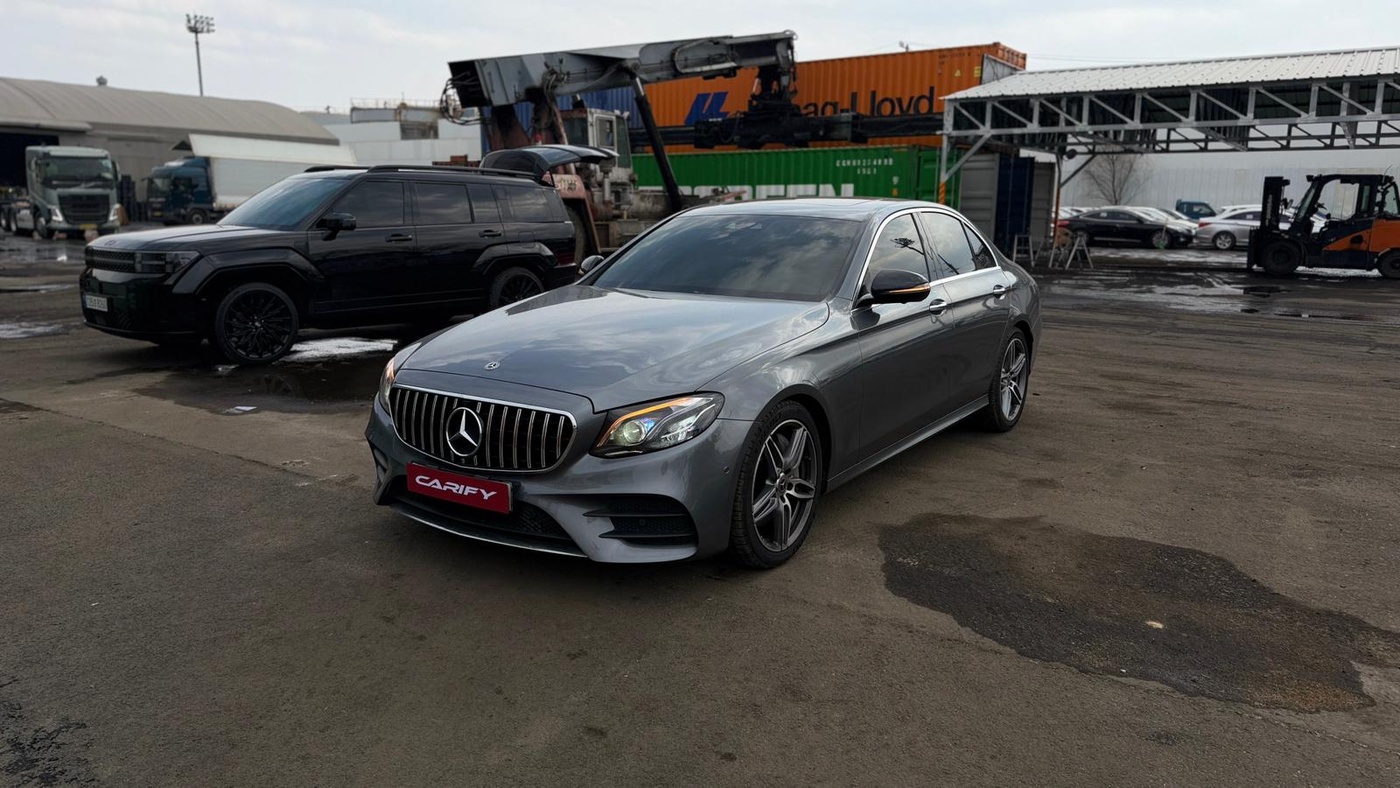 Mercedes-Benz-E300