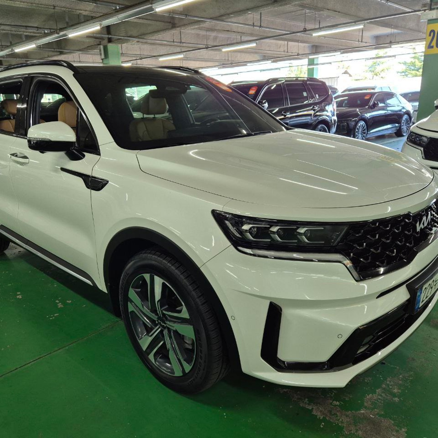Kia-Sorento