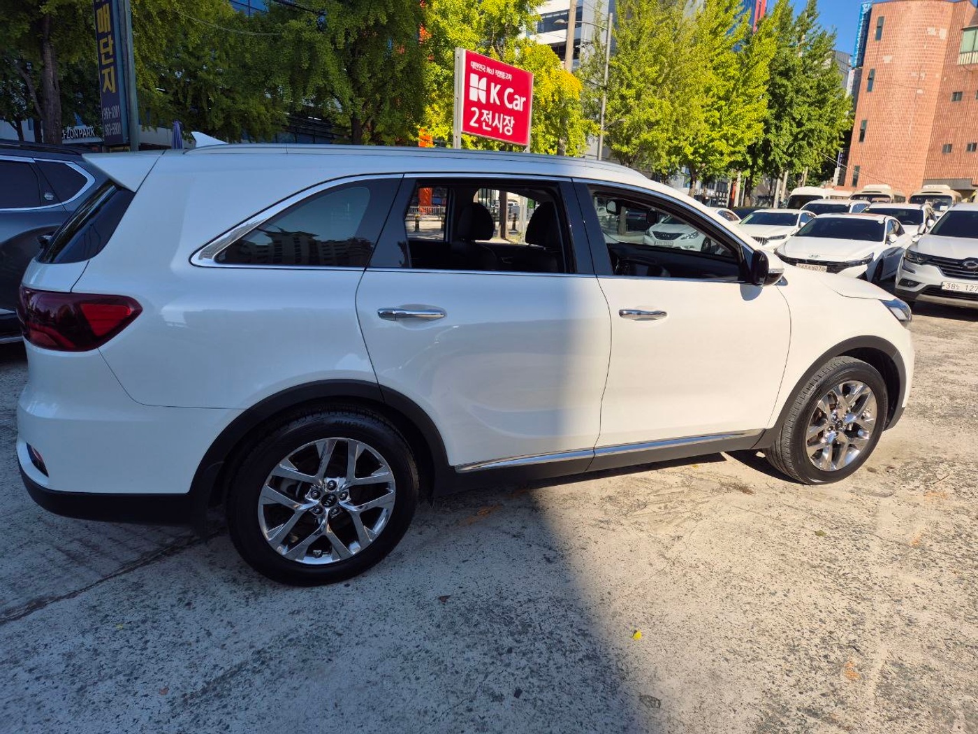 Kia-Sorento