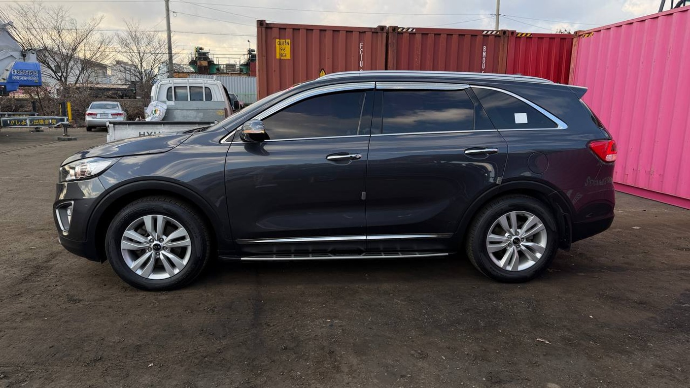 Kia-Sorento