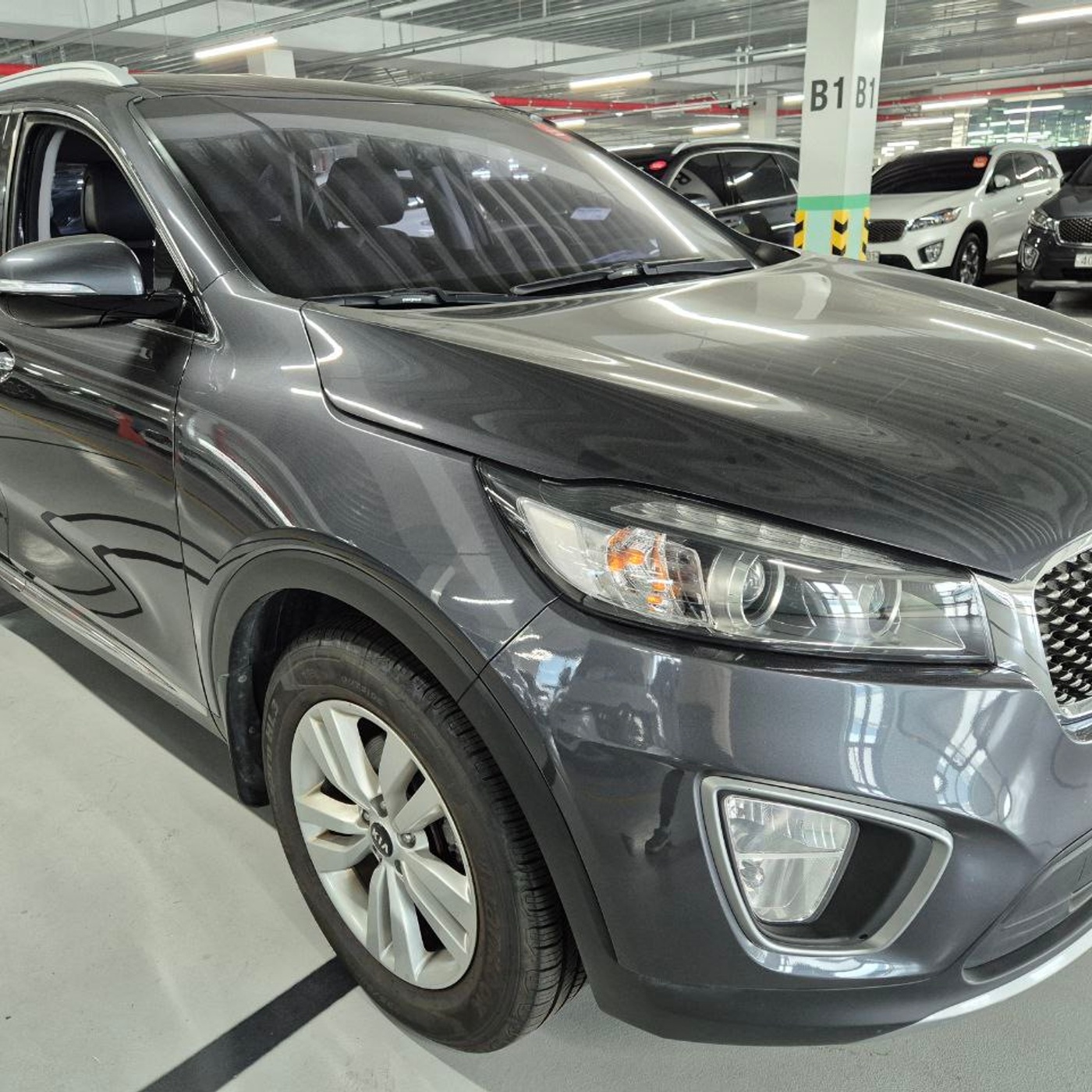 Kia-Sorento