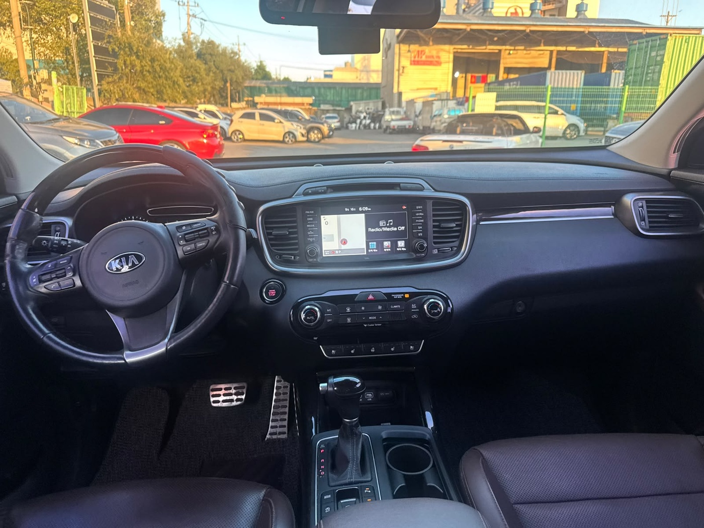Kia-Sorento