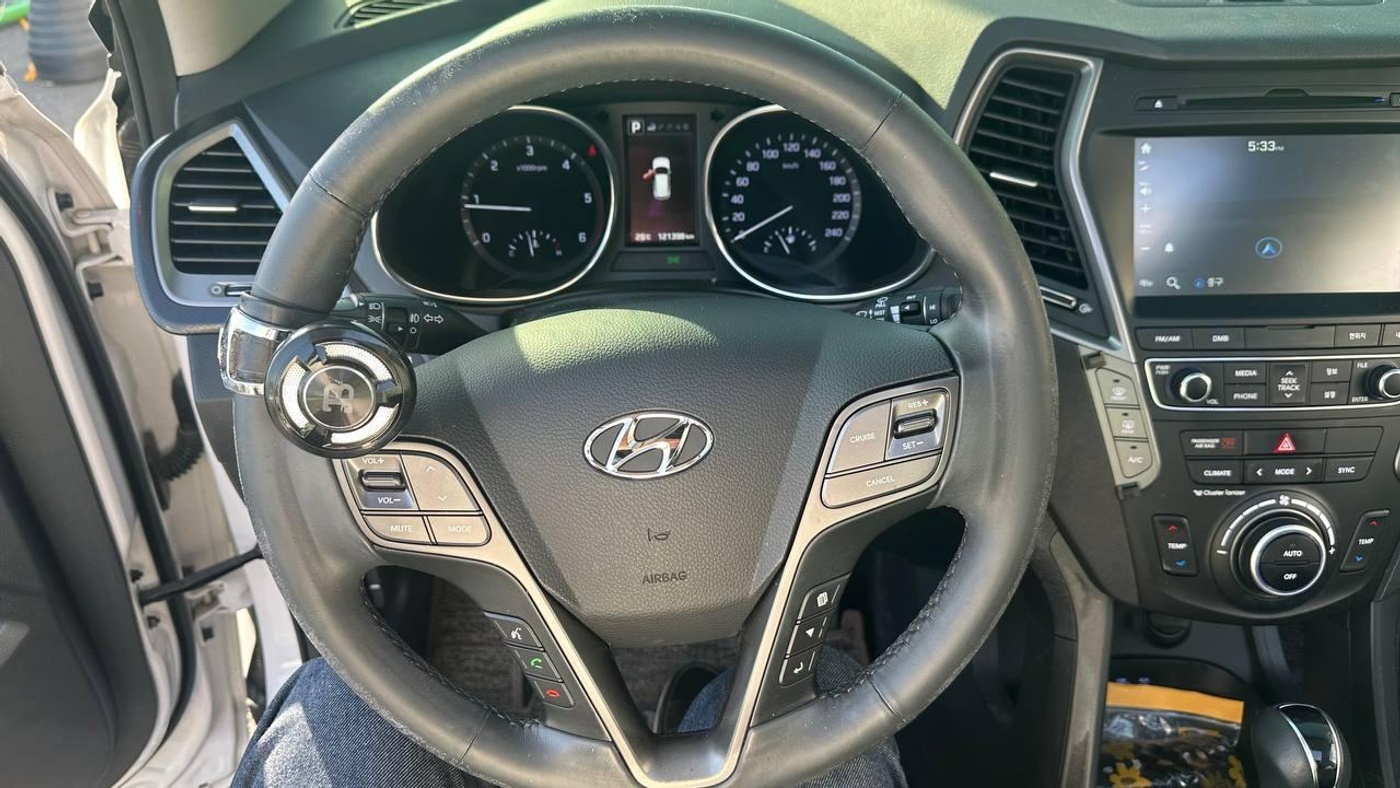 Hyundai-Santa Fe