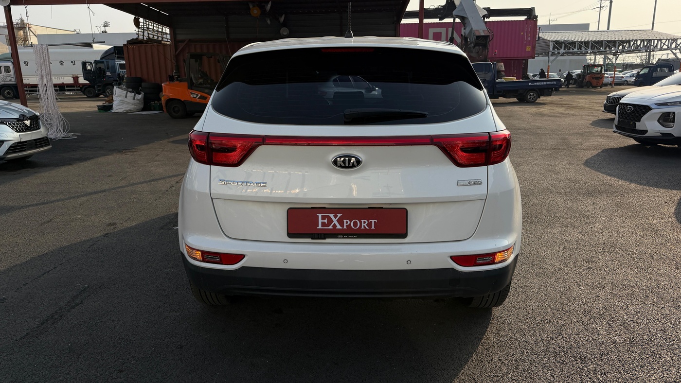 Kia-Sportage