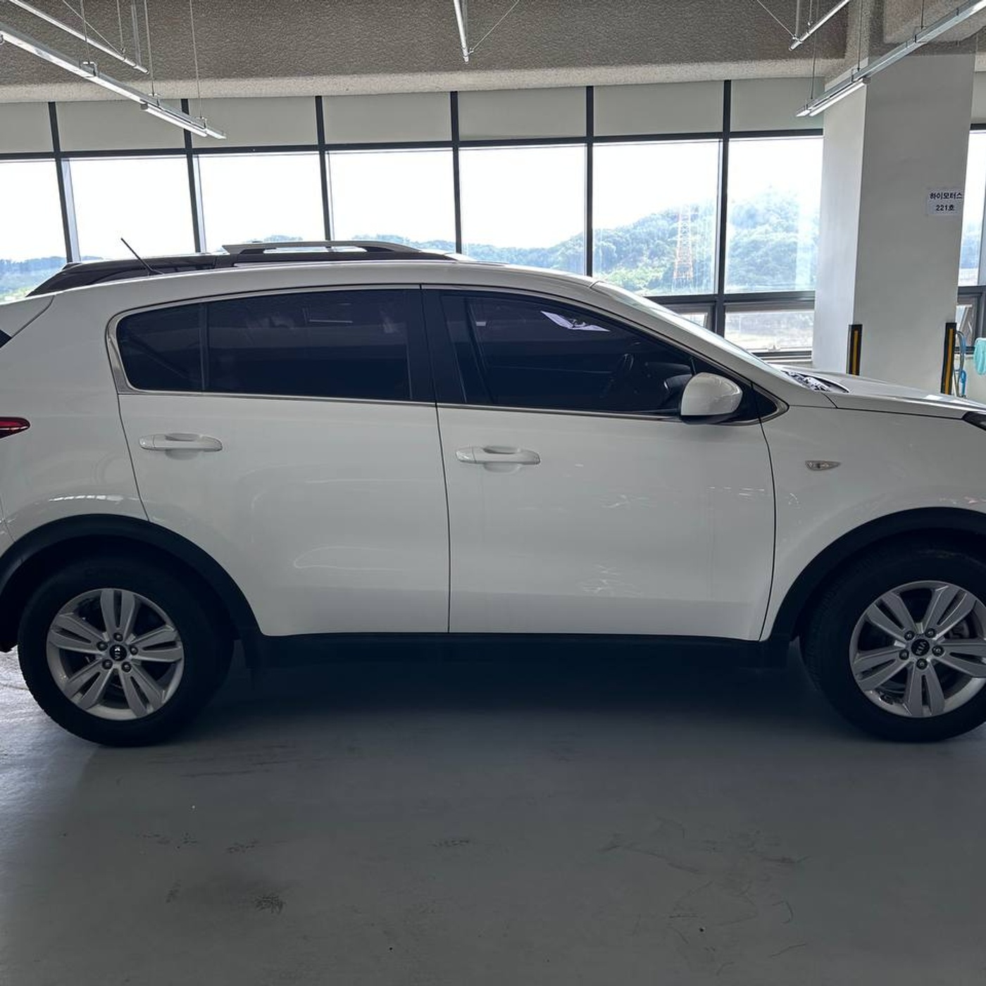 Kia-Sportage