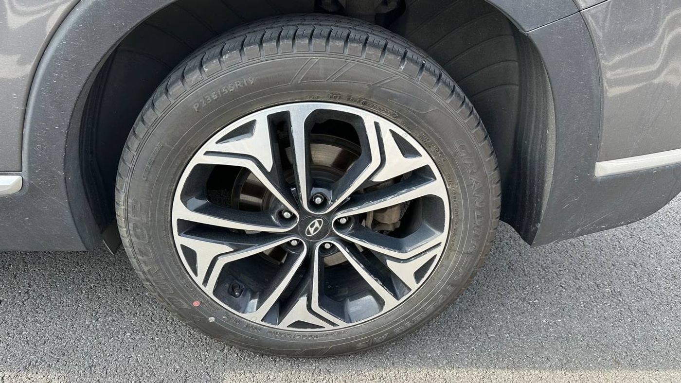 Hyundai-Santa Fe
