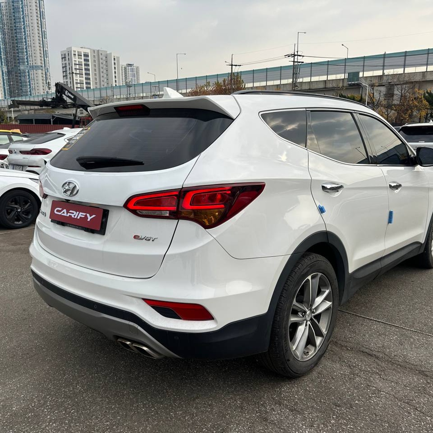 Hyundai-Santa Fe