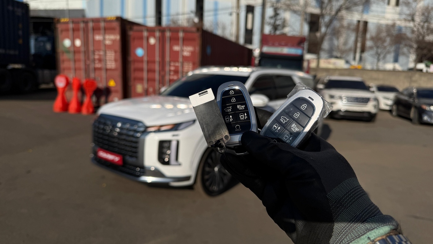 Hyundai-Palisade
