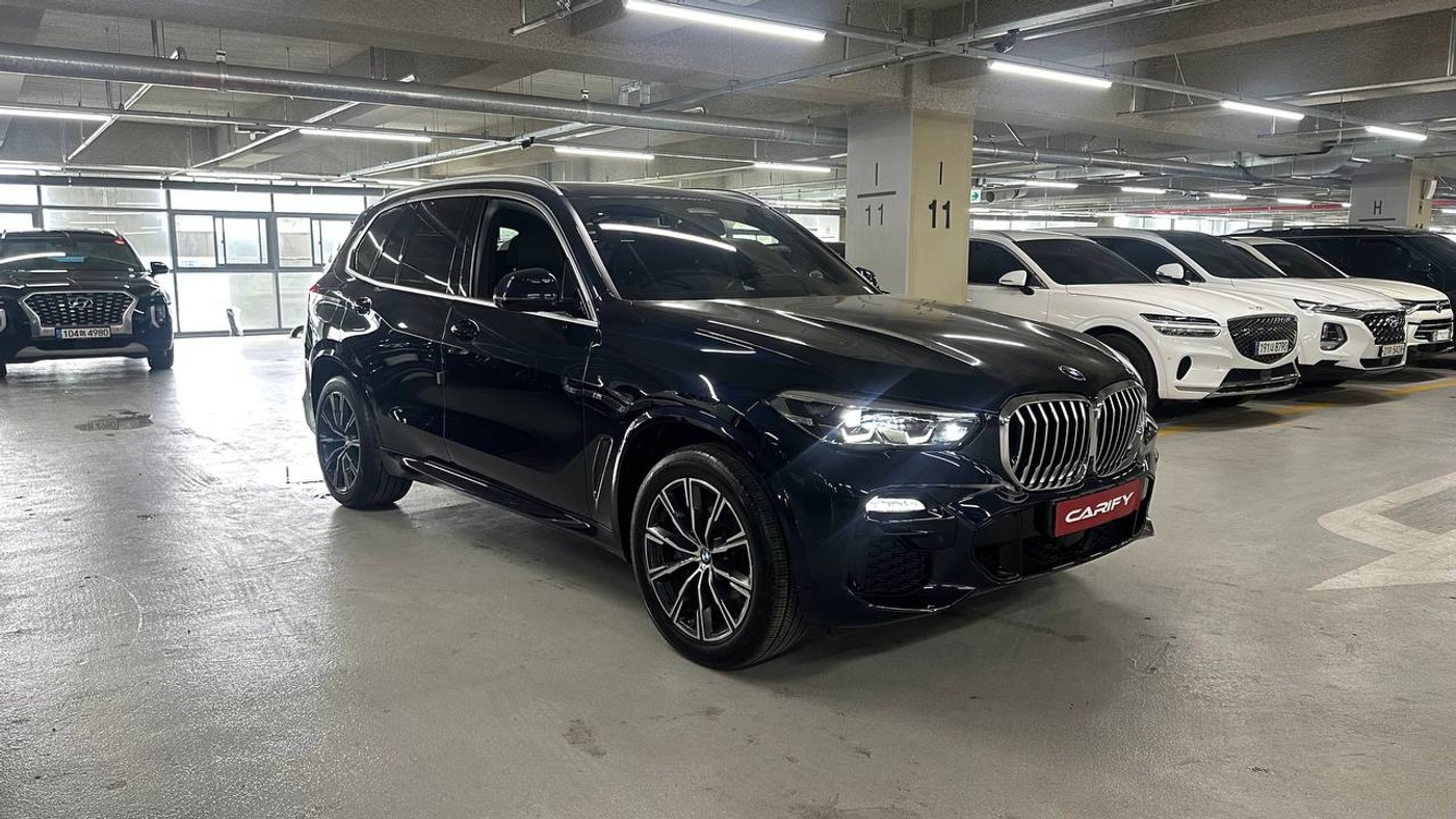 БМВ-X5
