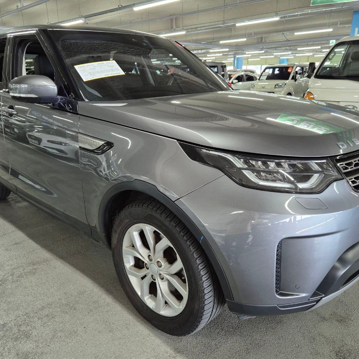 Land Rover-Discovery