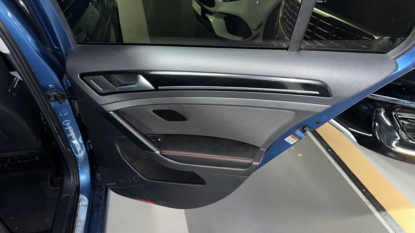 Volkswagen-Golf