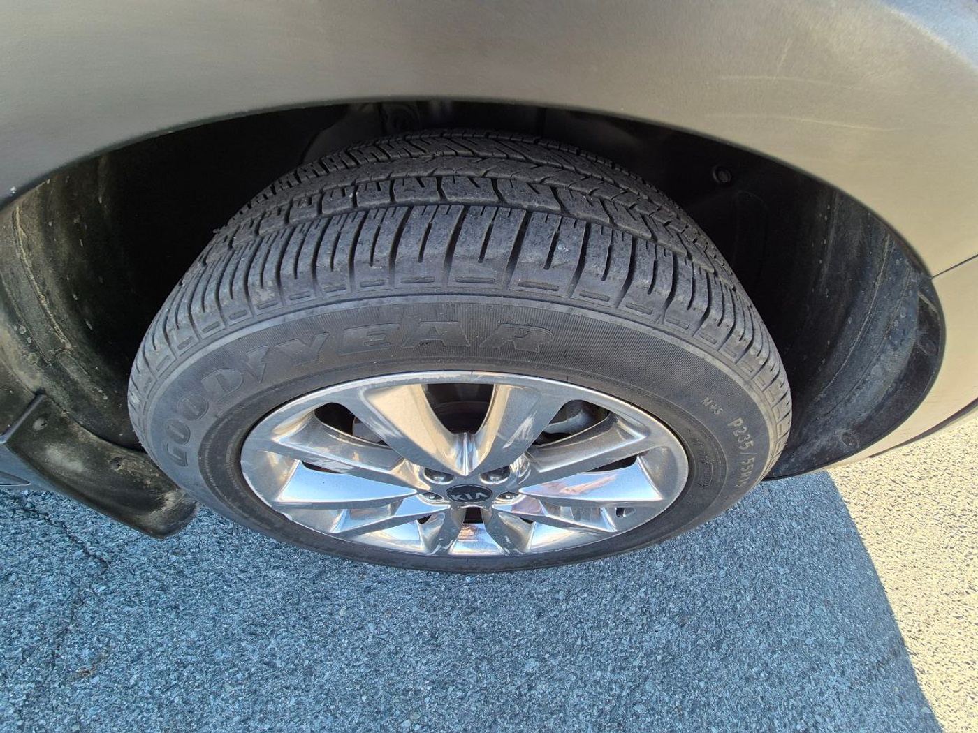 Kia-Sorento