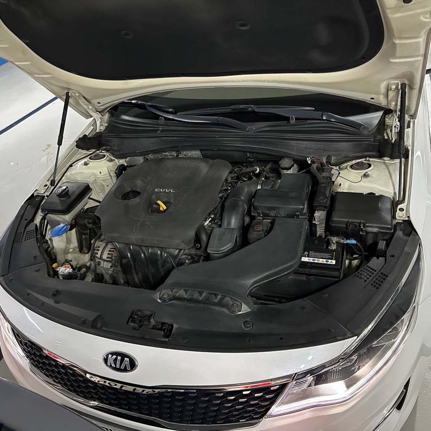 Kia-K5 (Optima)