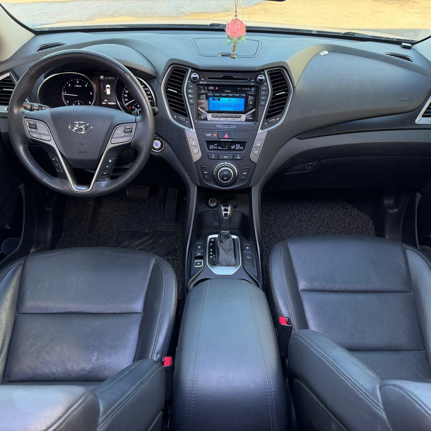 Hyundai-Santa Fe