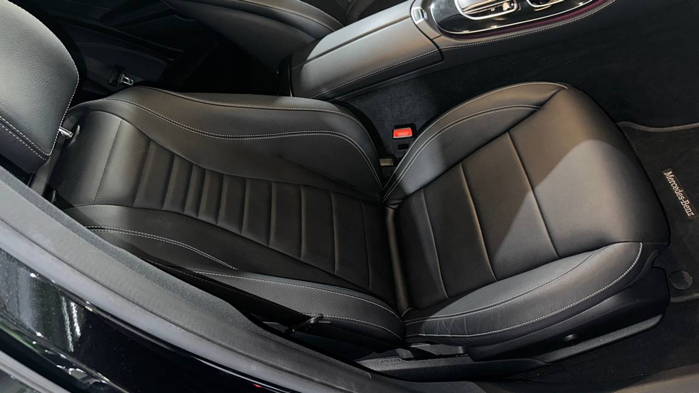 Mercedes-Benz-E250