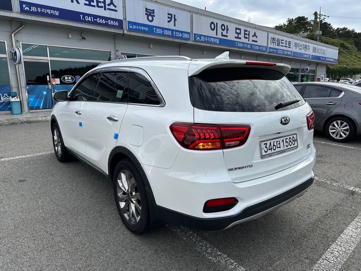 Kia-Sorento