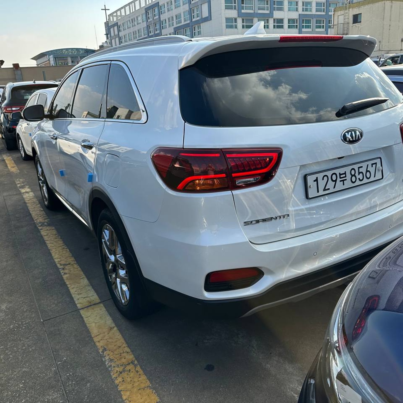 Kia-Sorento