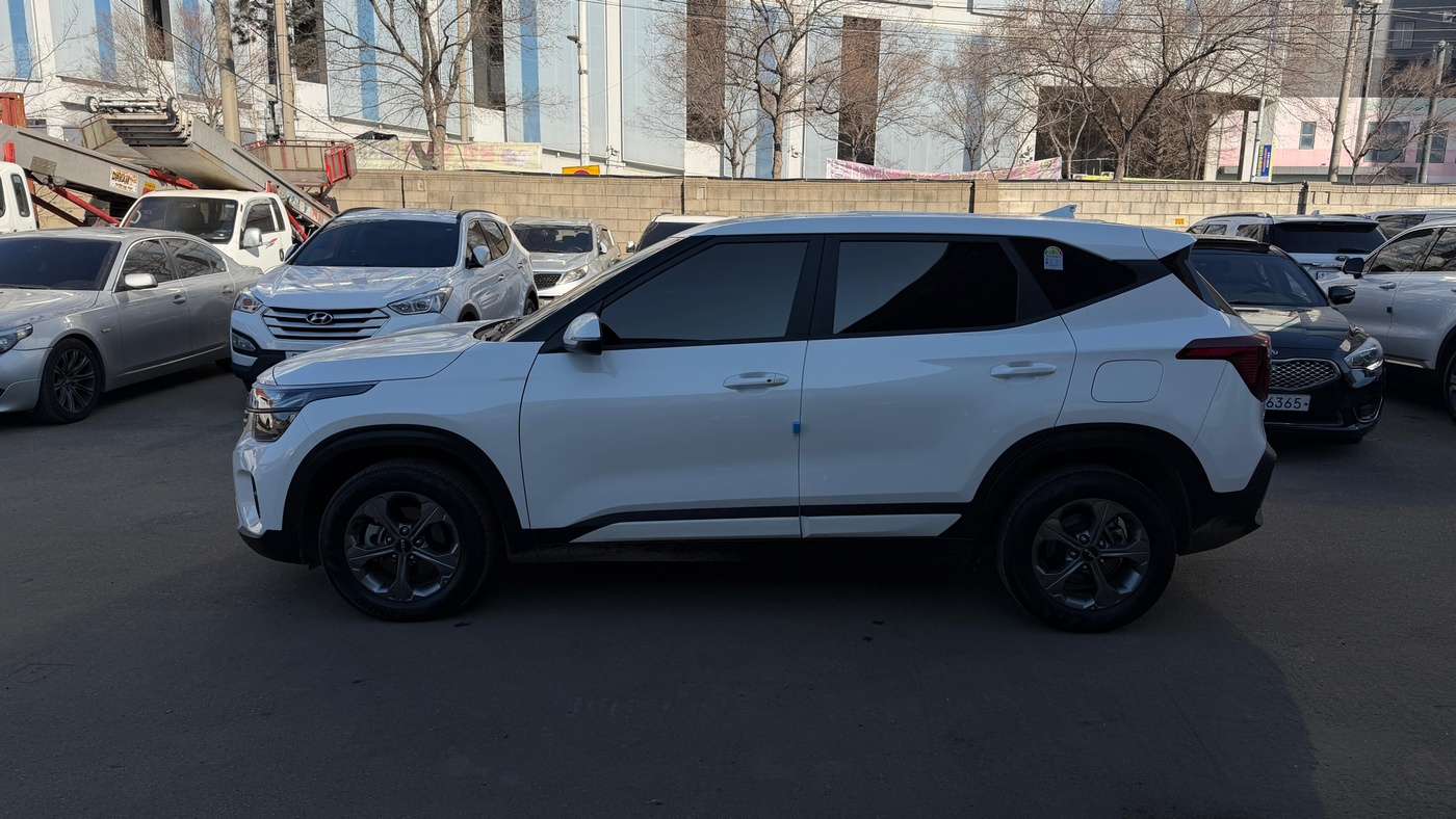 Kia-Seltos