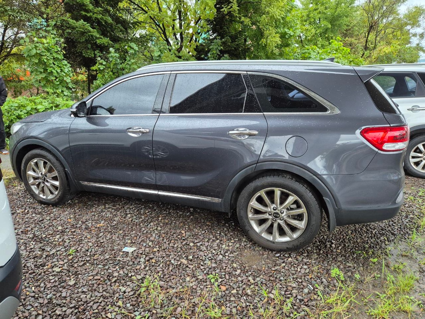 Kia-Sorento