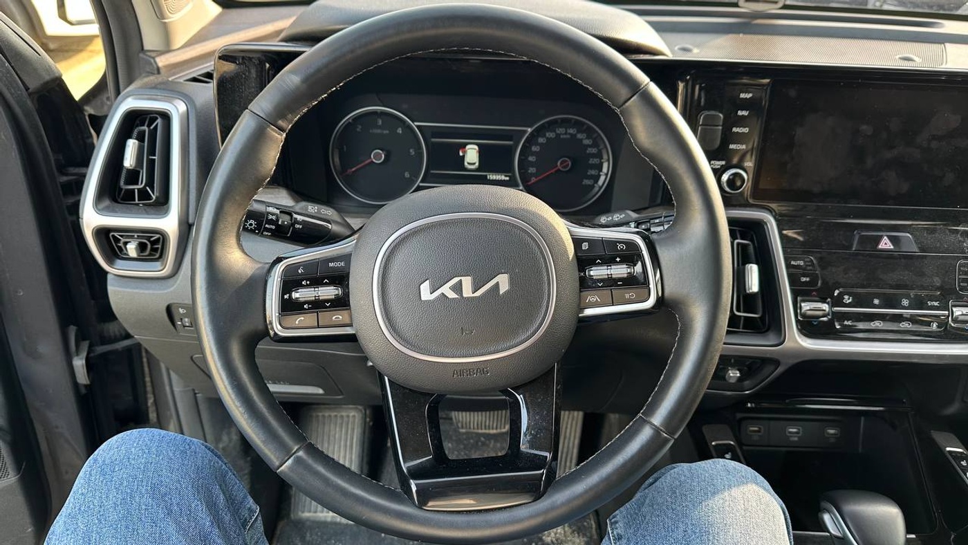 Kia-Sorento