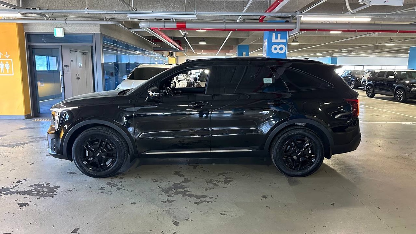 Kia-Sorento