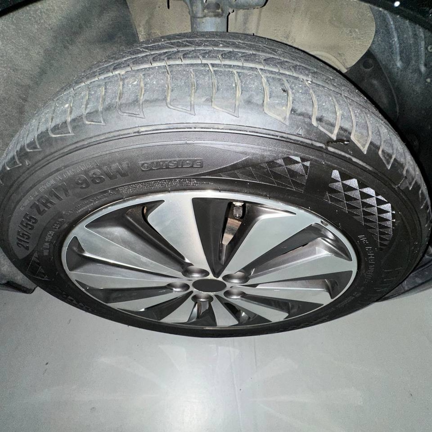Kia-K5 (Optima)