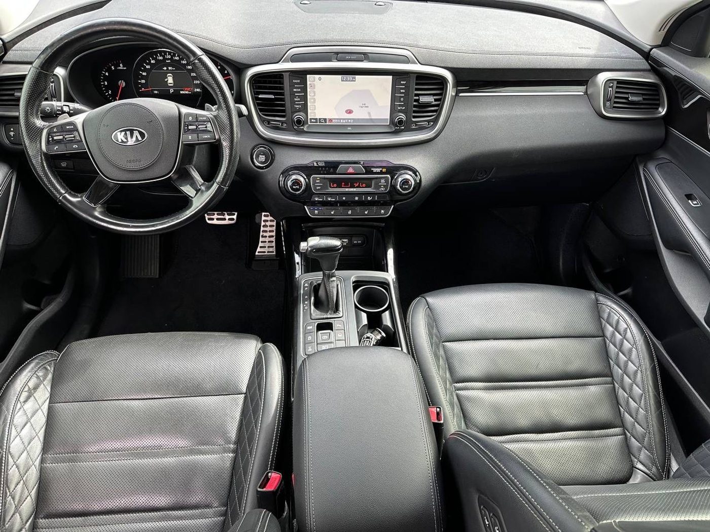 Kia-Sorento
