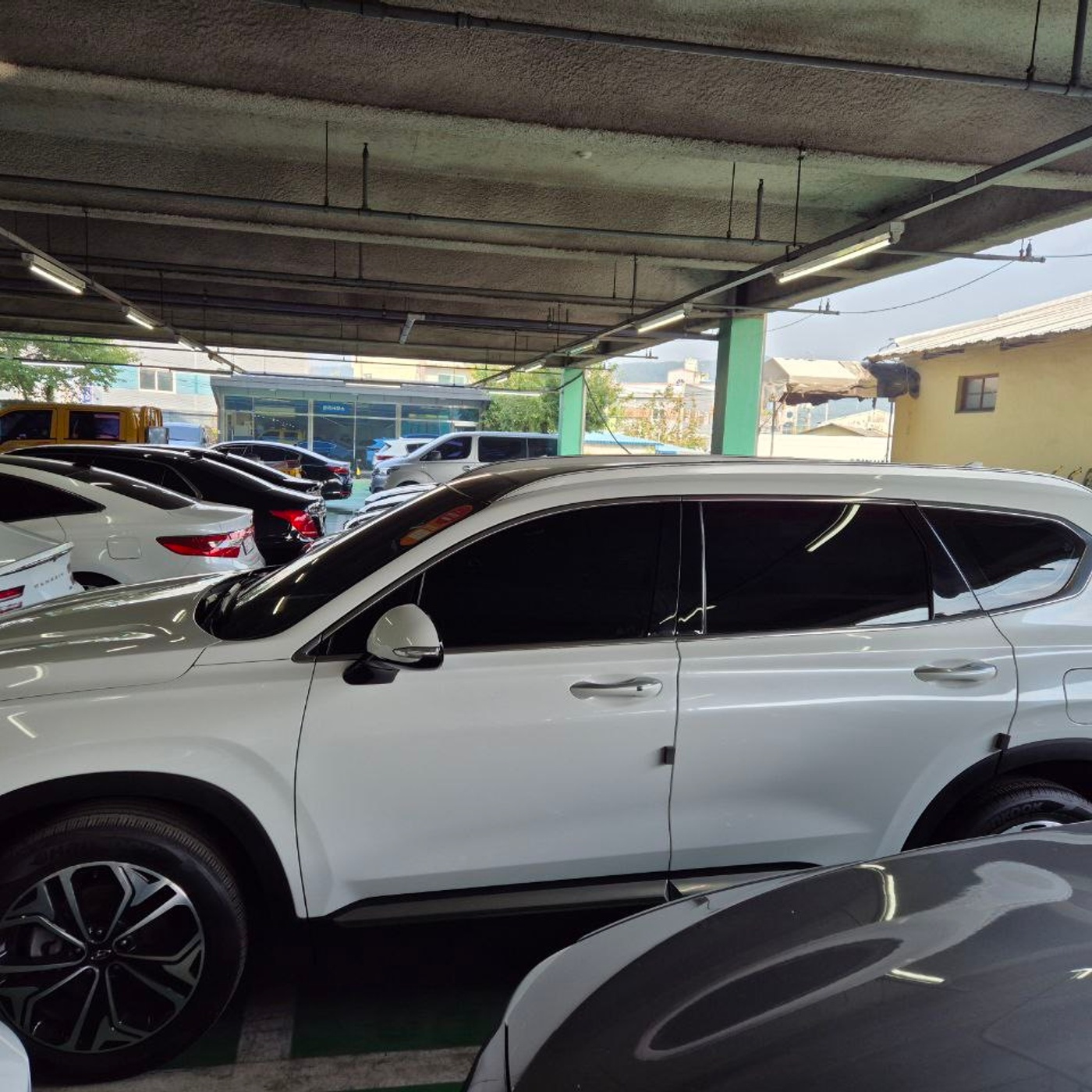 Hyundai-Santa Fe