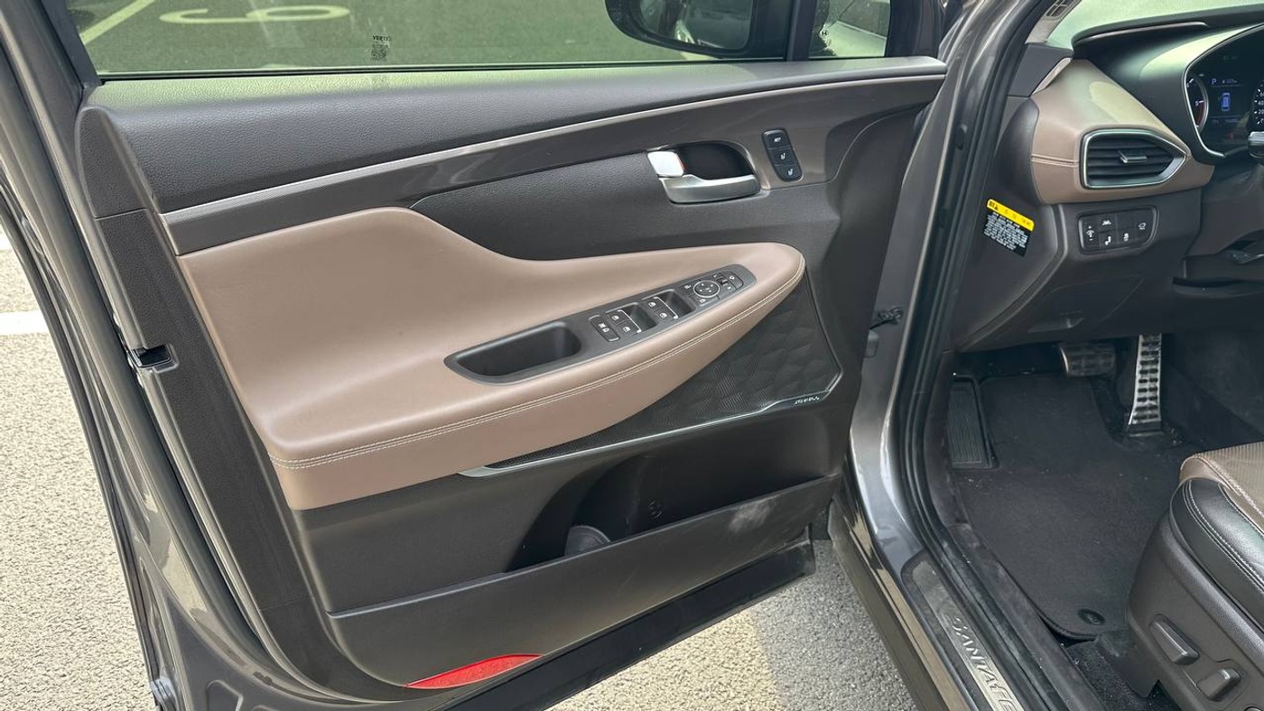 Hyundai-Santa Fe