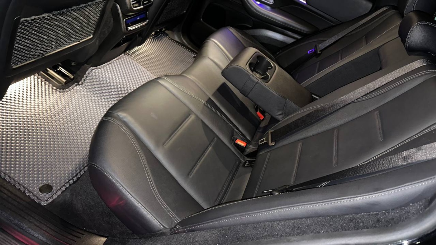 Mercedes-Benz-GLE350e Kupe