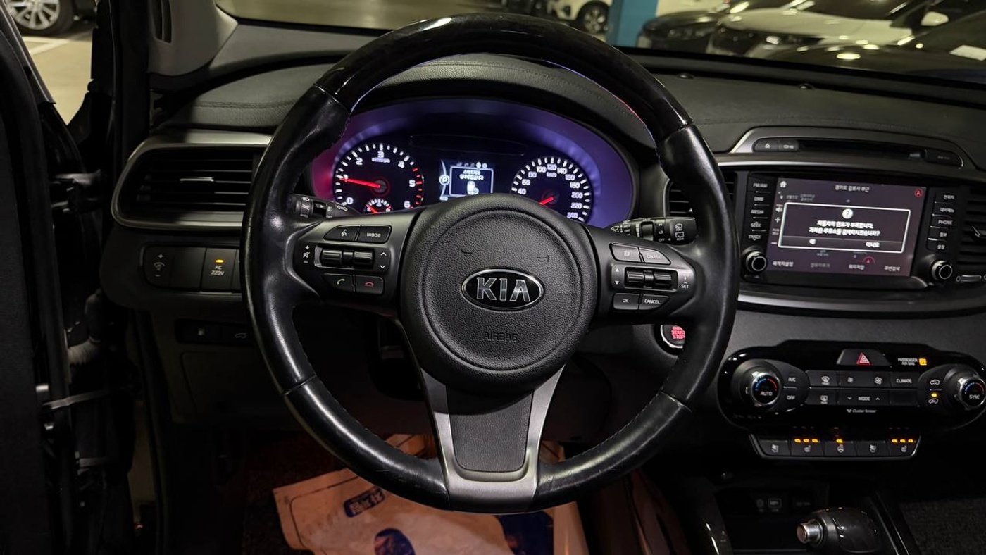 Kia-Sorento