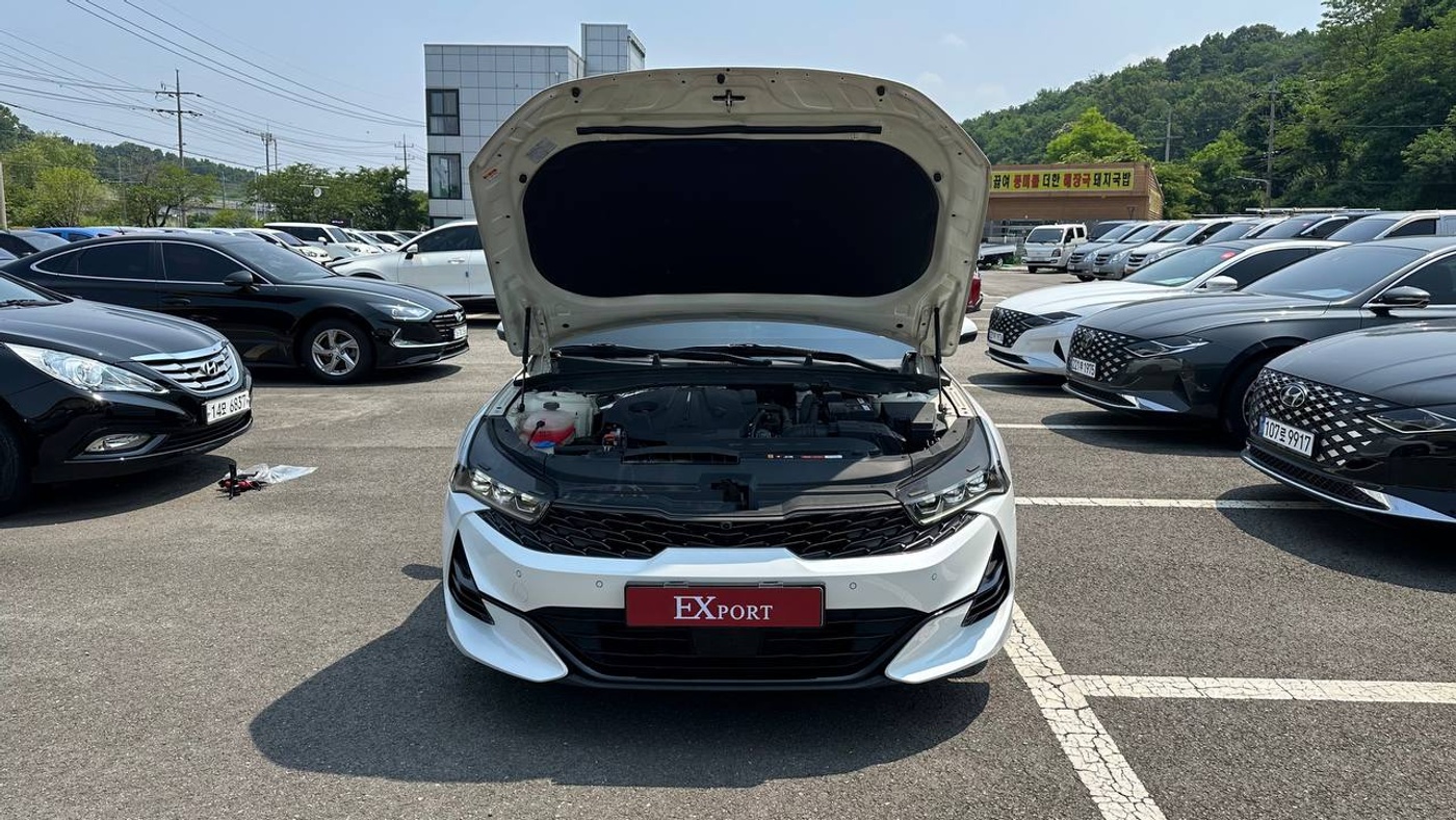 Kia-K5 (Optima)