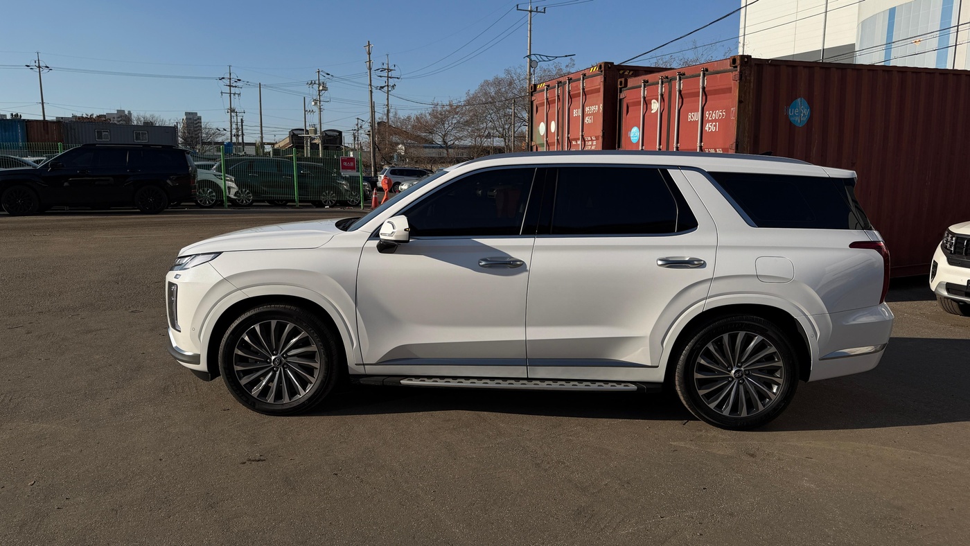 Hyundai-Palisade