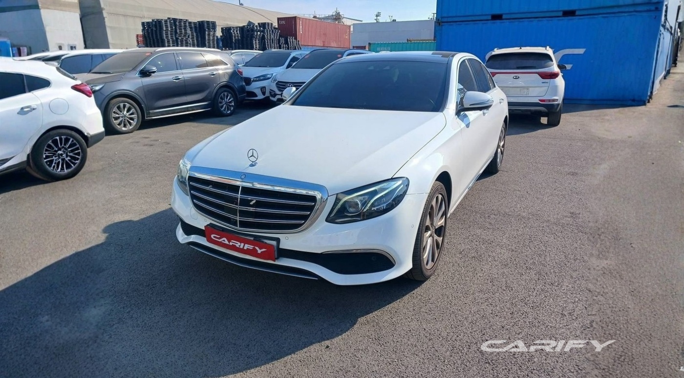 mercedes-benz, E300