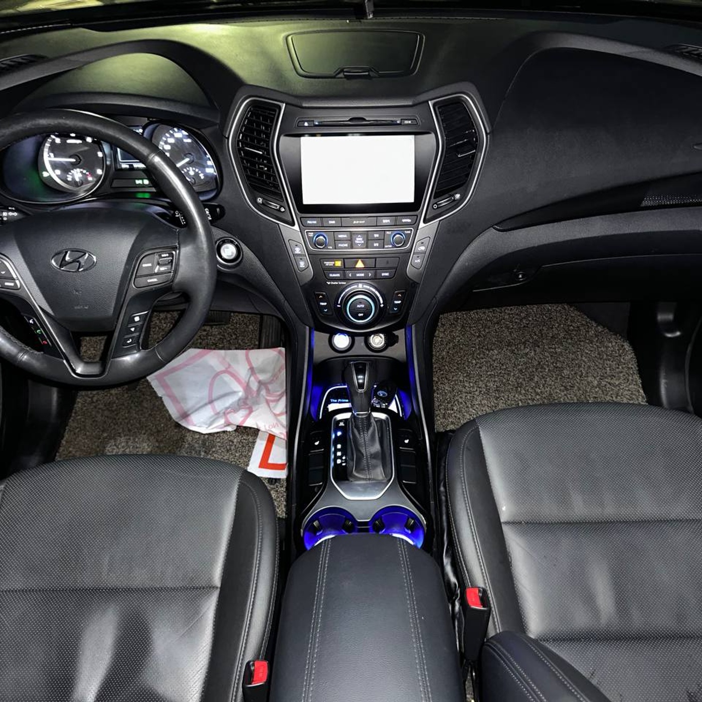 Hyundai-Santa Fe