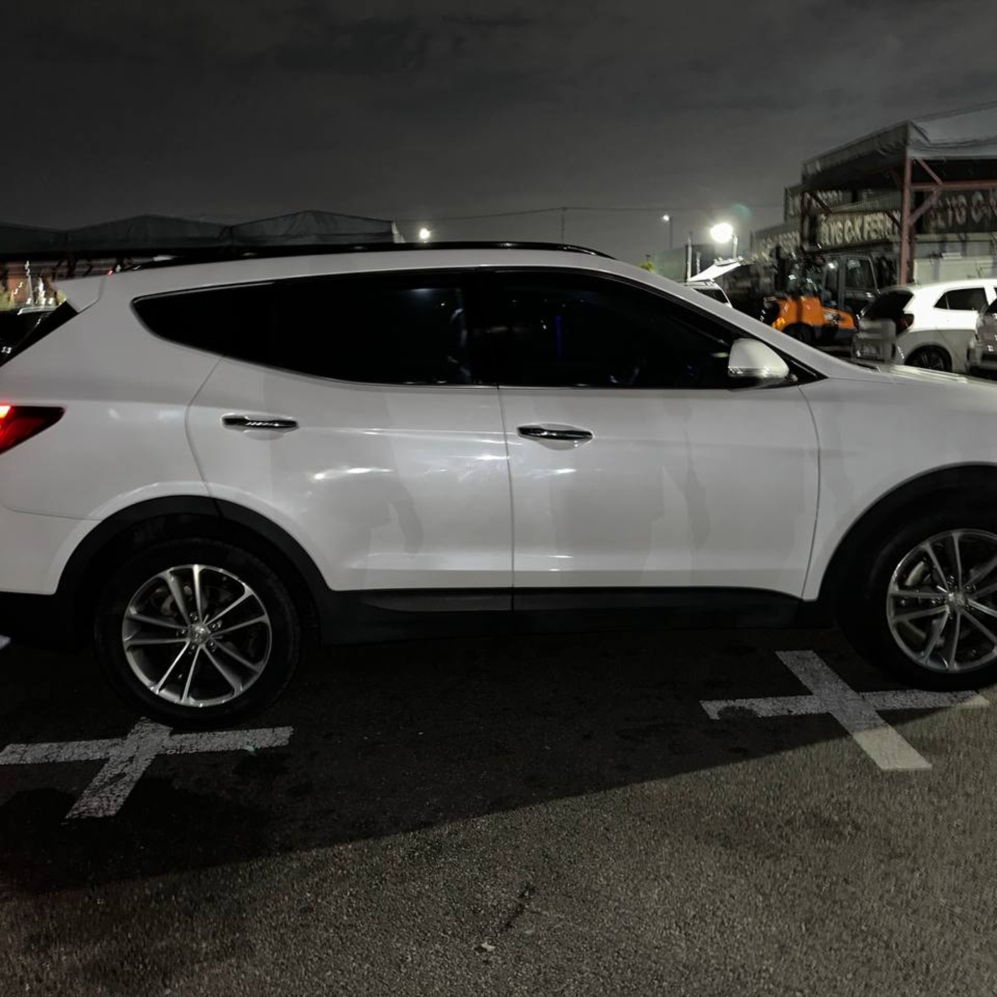 Hyundai-Santa Fe